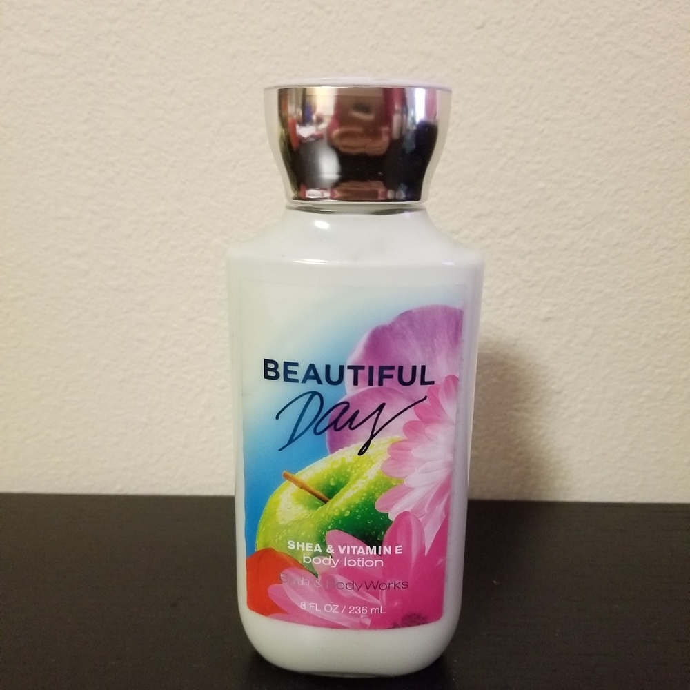 Beautiful Day Body Lotion